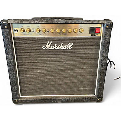 Used Marshall DSL20CR 20W 1x12 Tube Guitar Combo Amp