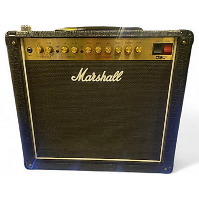 Used Marshall DSL20CR 20W 1x12 Tube Guitar Combo Amp