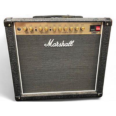 Used Marshall DSL20CR 20W 1x12 Tube Guitar Combo Amp