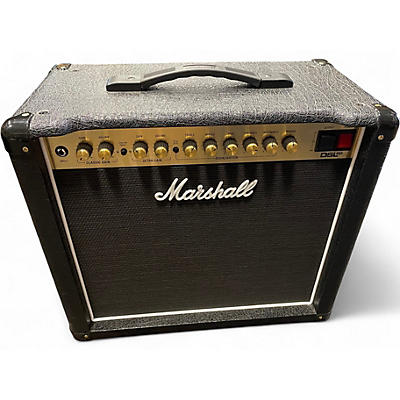 Used Marshall DSL20CR 20W 1x12 Tube Guitar Combo Amp