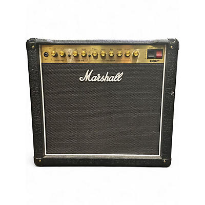 Used Marshall DSL20CR 20W 1x12 Tube Guitar Combo Amp