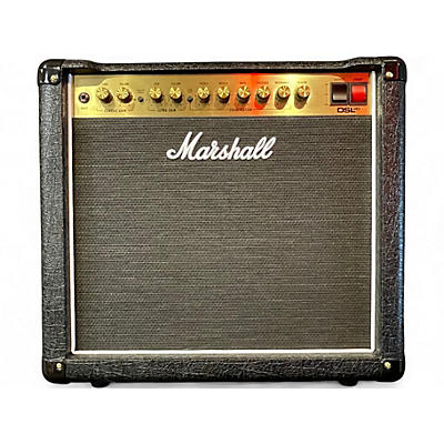 Used Marshall DSL20CR 20W 1x12 Tube Guitar Combo Amp