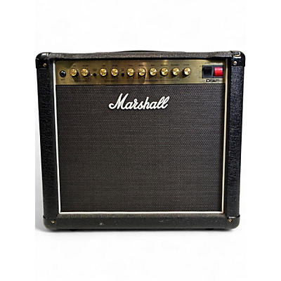 Used Marshall DSL20CR 20W 1x12 Tube Guitar Combo Amp