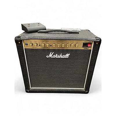 Used Marshall DSL20CR 20W 1x12 Tube Guitar Combo Amp