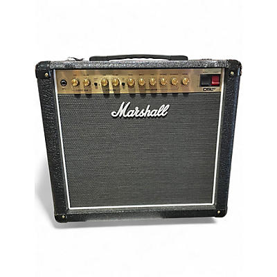 Used Marshall DSL20CR 20W 1x12 Tube Guitar Combo Amp