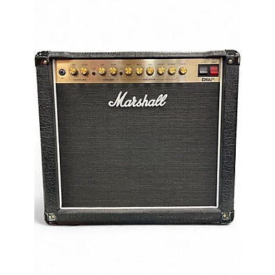 Used Marshall DSL20CR 20W 1x12 Tube Guitar Combo Amp
