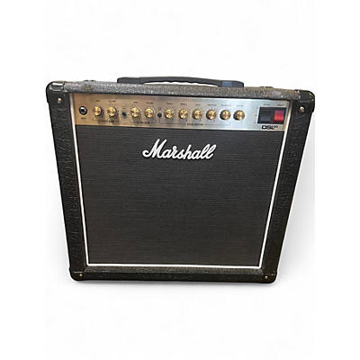 Used Marshall DSL20CR 20W 1x12 Tube Guitar Combo Amp