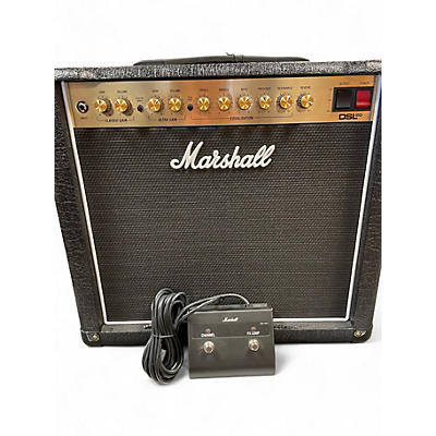 Used Marshall DSL20CR 20W 1x12 Tube Guitar Combo Amp
