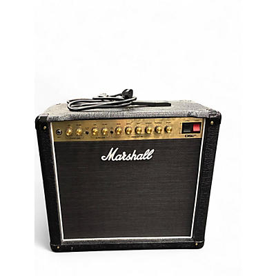 Used Marshall DSL20CR 20W 1x12 Tube Guitar Combo Amp