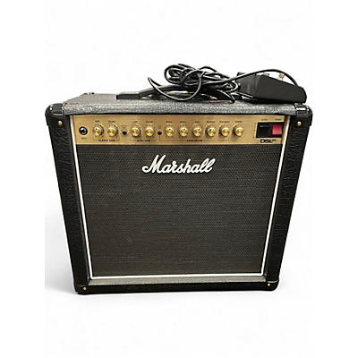 Used Marshall DSL20CR 20W 1x12 Tube Guitar Combo Amp
