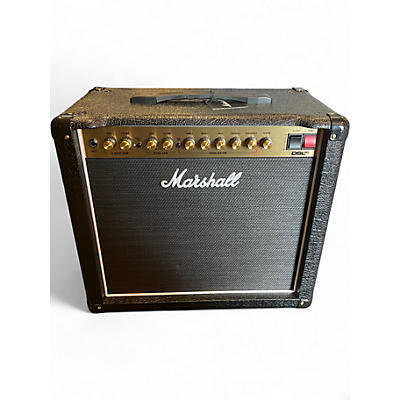 Used Marshall DSL20CR 20W 1x12 Tube Guitar Combo Amp