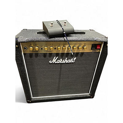 Used Marshall DSL20CR 20W 1x12 Tube Guitar Combo Amp