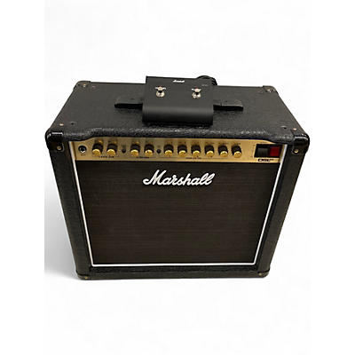 Used Marshall DSL20CR 20W 1x12 Tube Guitar Combo Amp