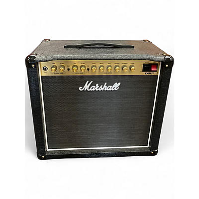 Used Marshall DSL20CR 20W 1x12 Tube Guitar Combo Amp