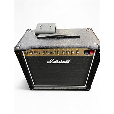 Used Marshall DSL20CR 20W 1x12 Tube Guitar Combo Amp