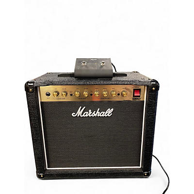 Used Marshall DSL20CR 20W 1x12 Tube Guitar Combo Amp