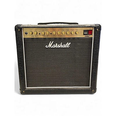 Used Marshall DSL20CR 20W 1x12 Tube Guitar Combo Amp