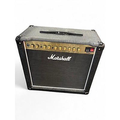 Used Marshall DSL20CR 20W 1x12 Tube Guitar Combo Amp