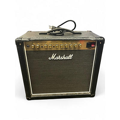 Used Marshall DSL20CR 20W 1x12 Tube Guitar Combo Amp