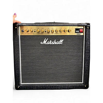 Used Marshall DSL20CR 20W 1x12 Tube Guitar Combo Amp