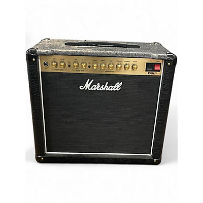 Used Marshall DSL20CR 20W 1x12 Tube Guitar Combo Amp