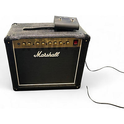 Used Marshall DSL20CR 20W 1x12 Tube Guitar Combo Amp