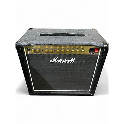 Used Marshall DSL20CR 20W 1x12 Tube Guitar Combo Amp