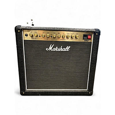 Used Marshall DSL20CR 20W 1x12 Tube Guitar Combo Amp
