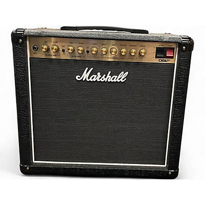 Used Marshall DSL20CR 20W 1x12 Tube Guitar Combo Amp
