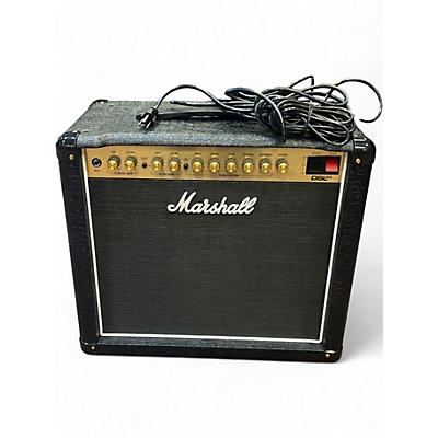 Used Marshall DSL20CR 20W 1x12 Tube Guitar Combo Amp