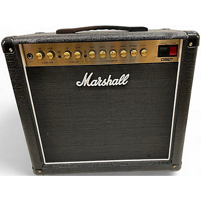 Used Marshall DSL20CR 20W 1x12 Tube Tube Guitar Combo Amp