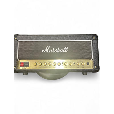 Used Marshall DSL20H Tube Guitar Amp Head