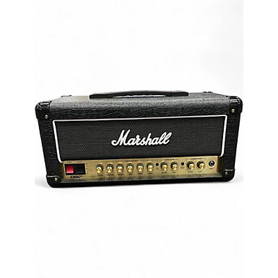 Used Marshall DSL20HR 20W 1x12 Tube Guitar Amp Head