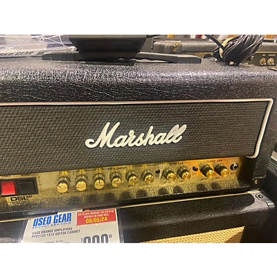 Marshall Used Marshall DSL20HR 20W Tube Guitar Amp Head