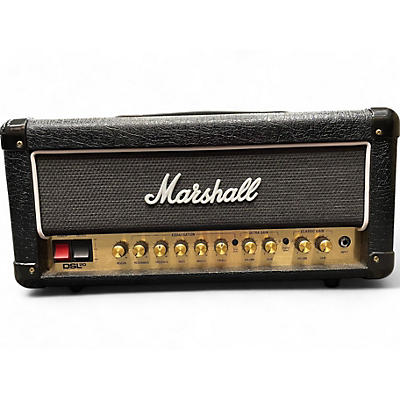 Marshall Used Marshall DSL20HR 20W Tube Guitar Amp Head