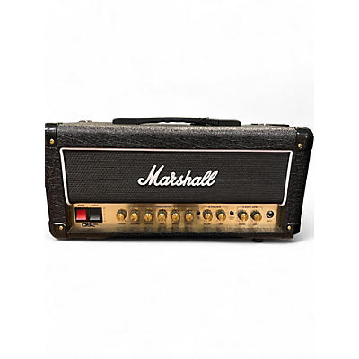 Used Marshall DSL20HR 20W Tube Guitar Amp Head