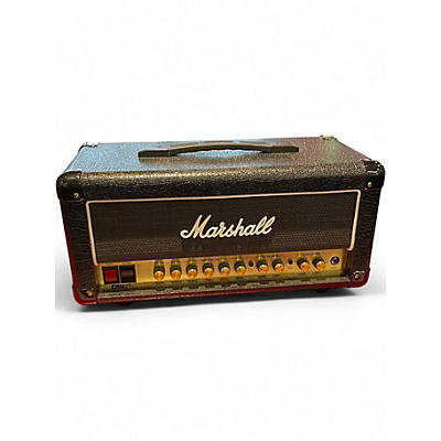 Used Marshall DSL20HR 20w Tube Head Tube Guitar Amp Head
