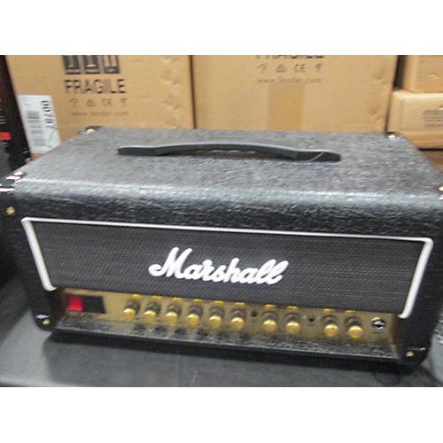 Marshall Used Marshall DSL20HR Tube Guitar Amp Head