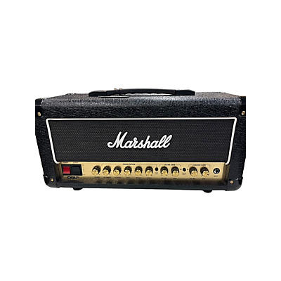 Marshall Used Marshall DSL20HR Tube Guitar Amp Head