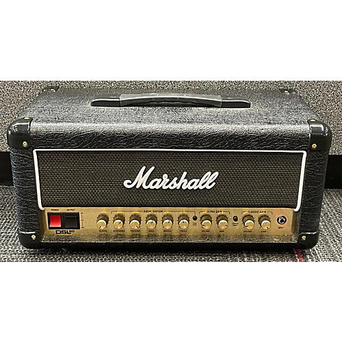 Marshall Used Marshall DSL20HR Tube Guitar Amp Head