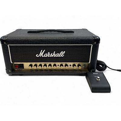 Marshall Used Marshall DSL20HR Tube Guitar Amp Head