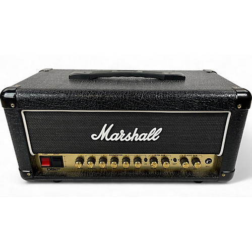 Marshall Used Marshall DSL20HR Tube Guitar Amp Head