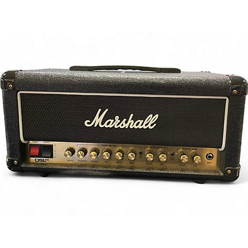 Marshall Used Marshall DSL20HR Tube Guitar Amp Head