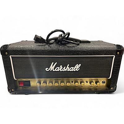 Used Marshall DSL20HR Tube Guitar Amp Head