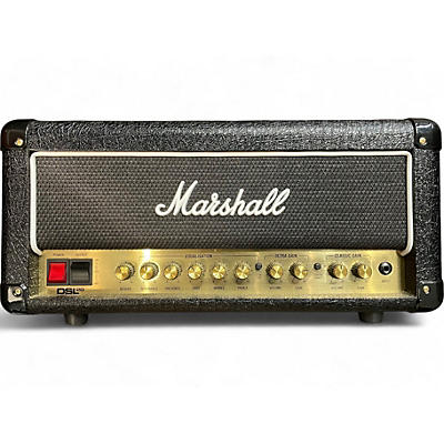 Used Marshall DSL20HR Tube Guitar Amp Head