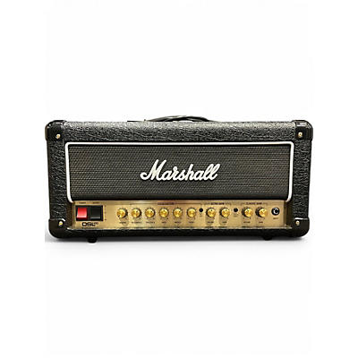 Used Marshall DSL20HR Tube Guitar Amp Head