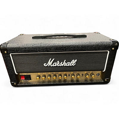 Used Marshall DSL20HR Tube Guitar Amp Head