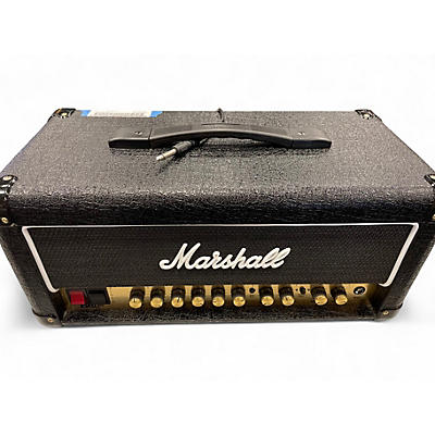 Used Marshall DSL20HR Tube Guitar Amp Head