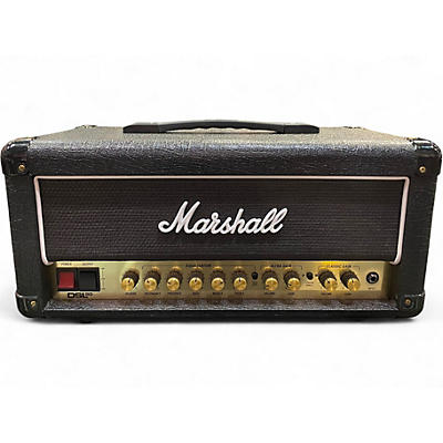 Used Marshall DSL20HR Tube Guitar Amp Head