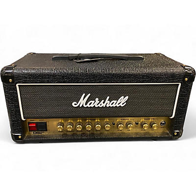 Used Marshall DSL20HR Tube Guitar Amp Head